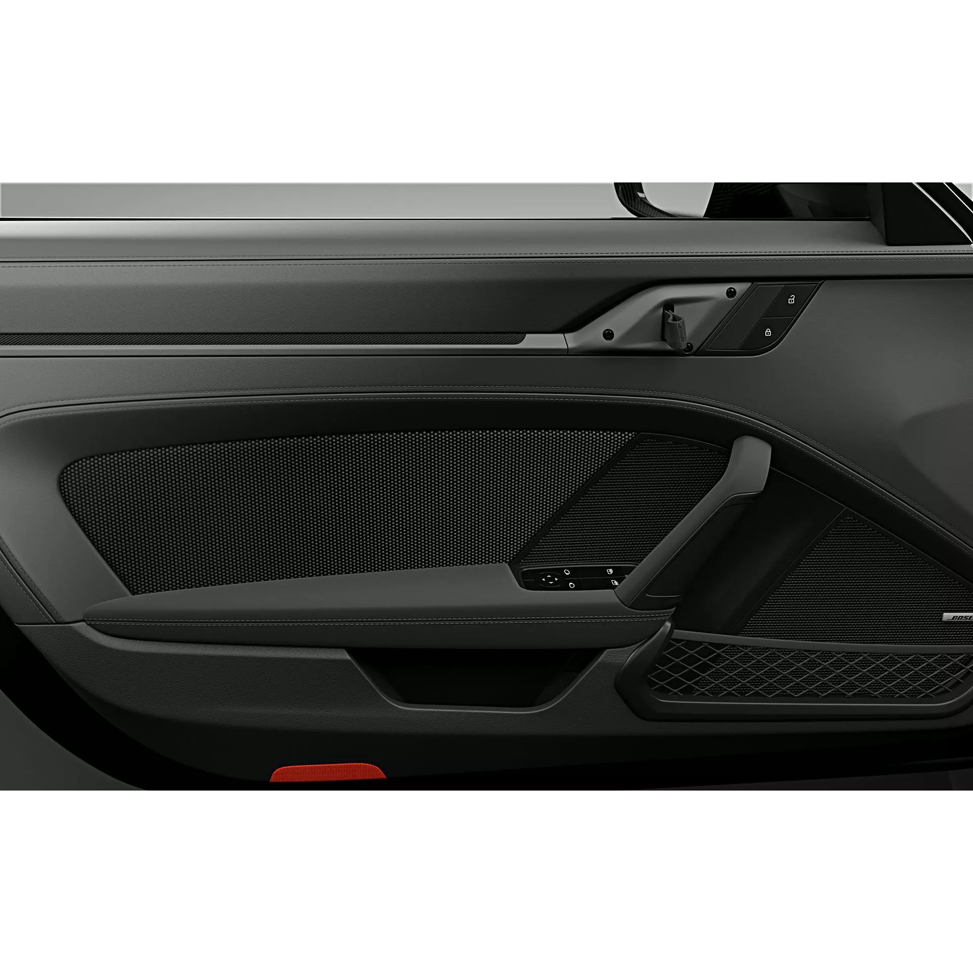 2025 Porsche 911 GT3 RS Manthey Kit - Game-Ready 3D Model - View 25