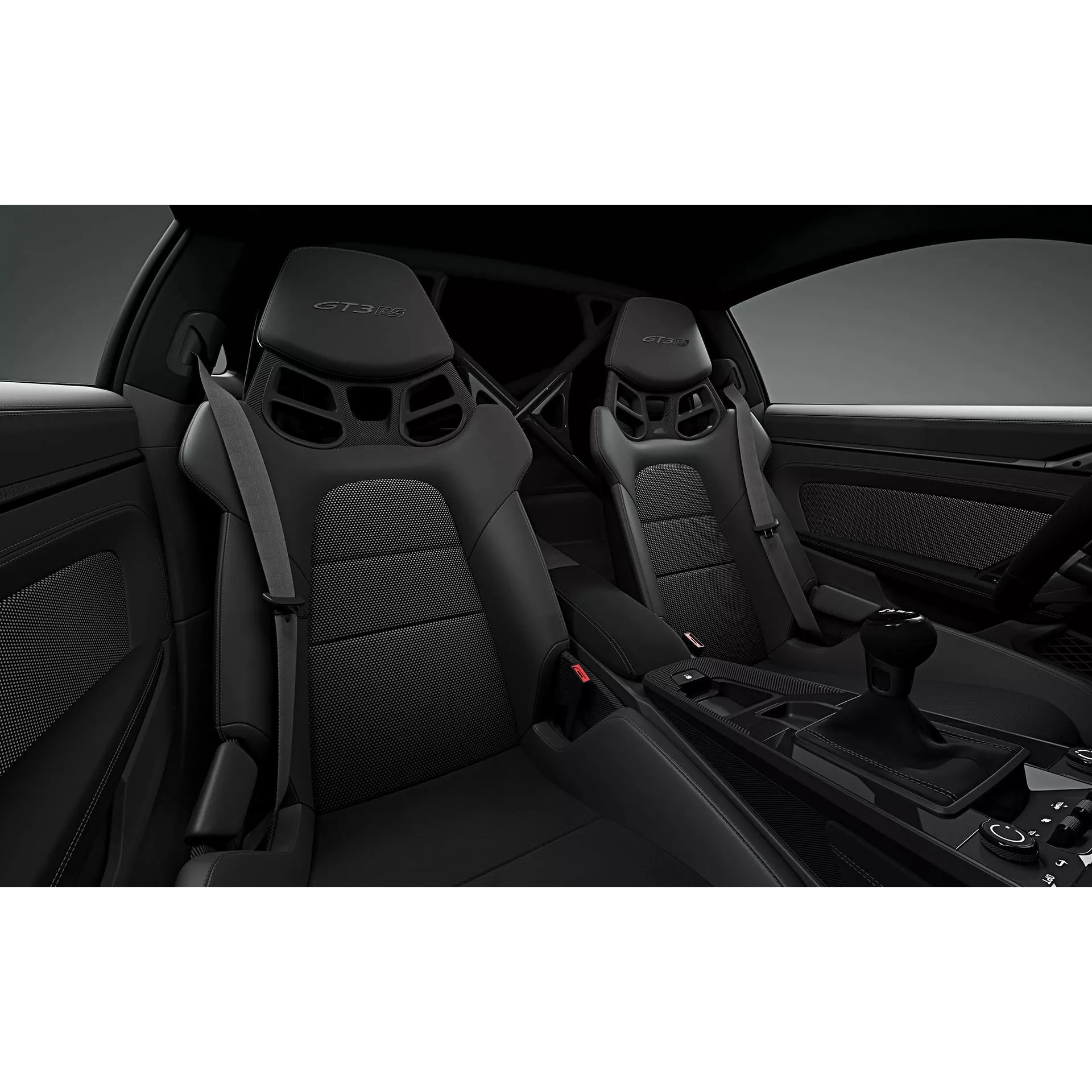 2025 Porsche 911 GT3 RS Manthey Kit - Game-Ready 3D Model - View 27