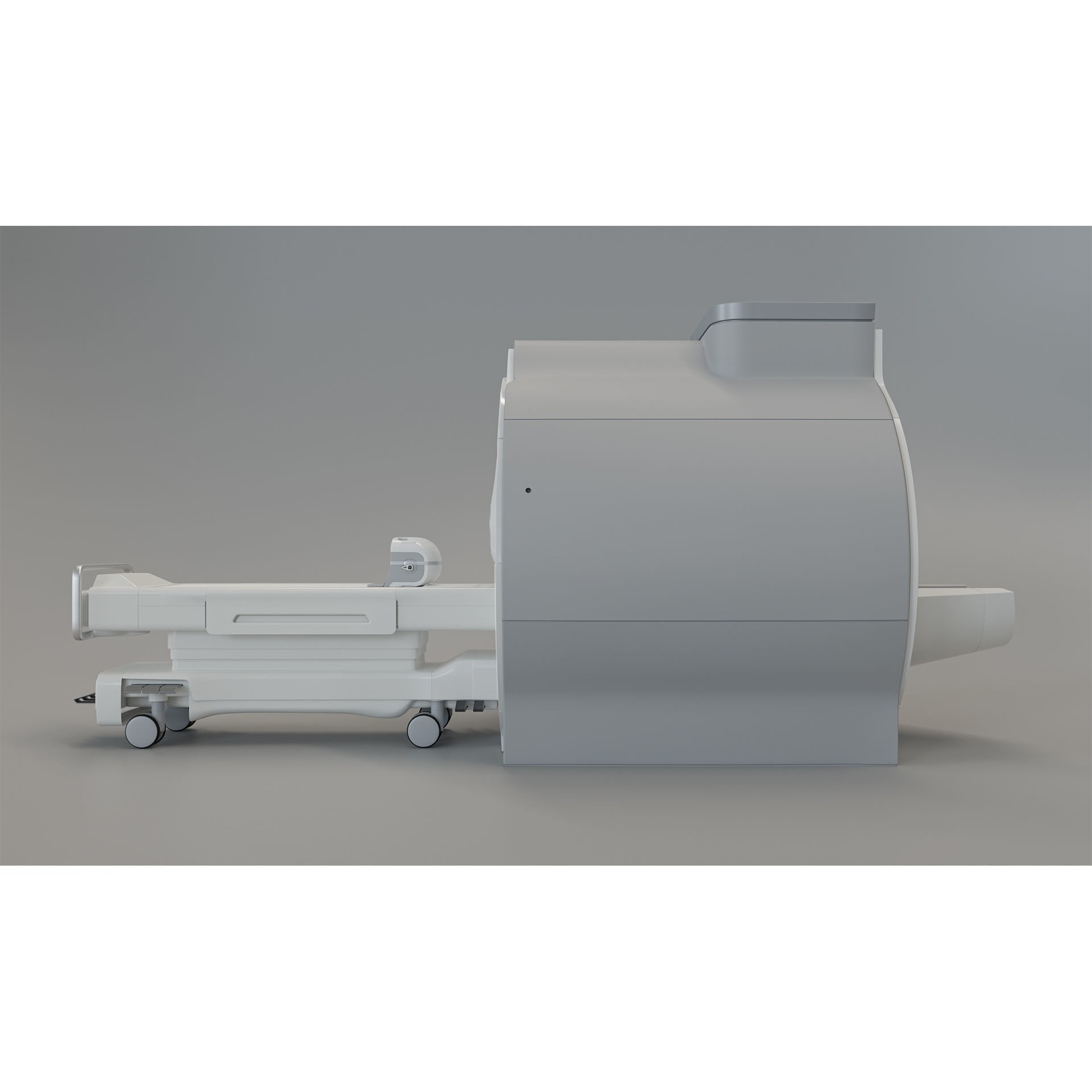 GE HealthCare Signa Premiere - Game-Ready 3D Model - View 5