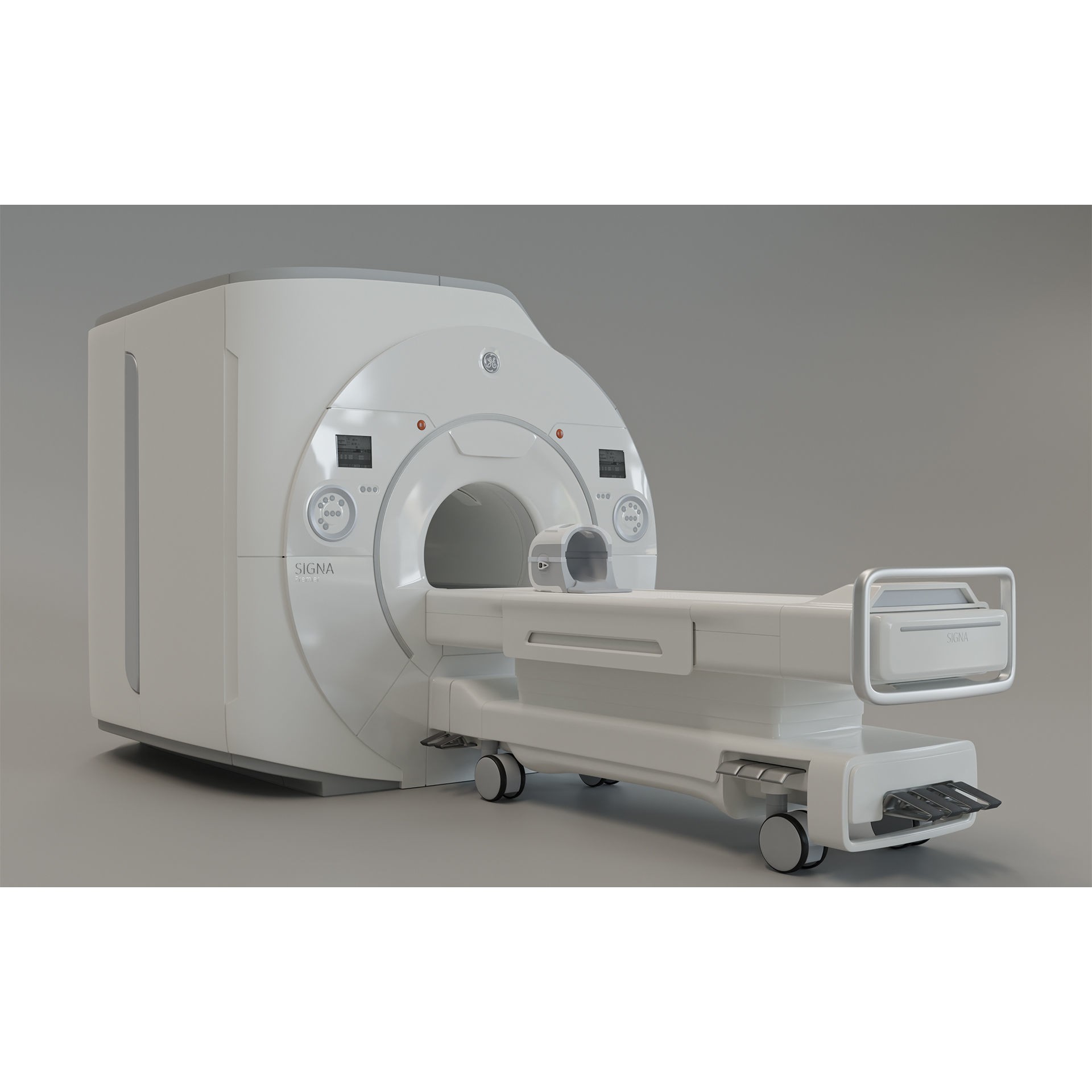 GE HealthCare Signa Premiere - Game-Ready 3D Model - View 6