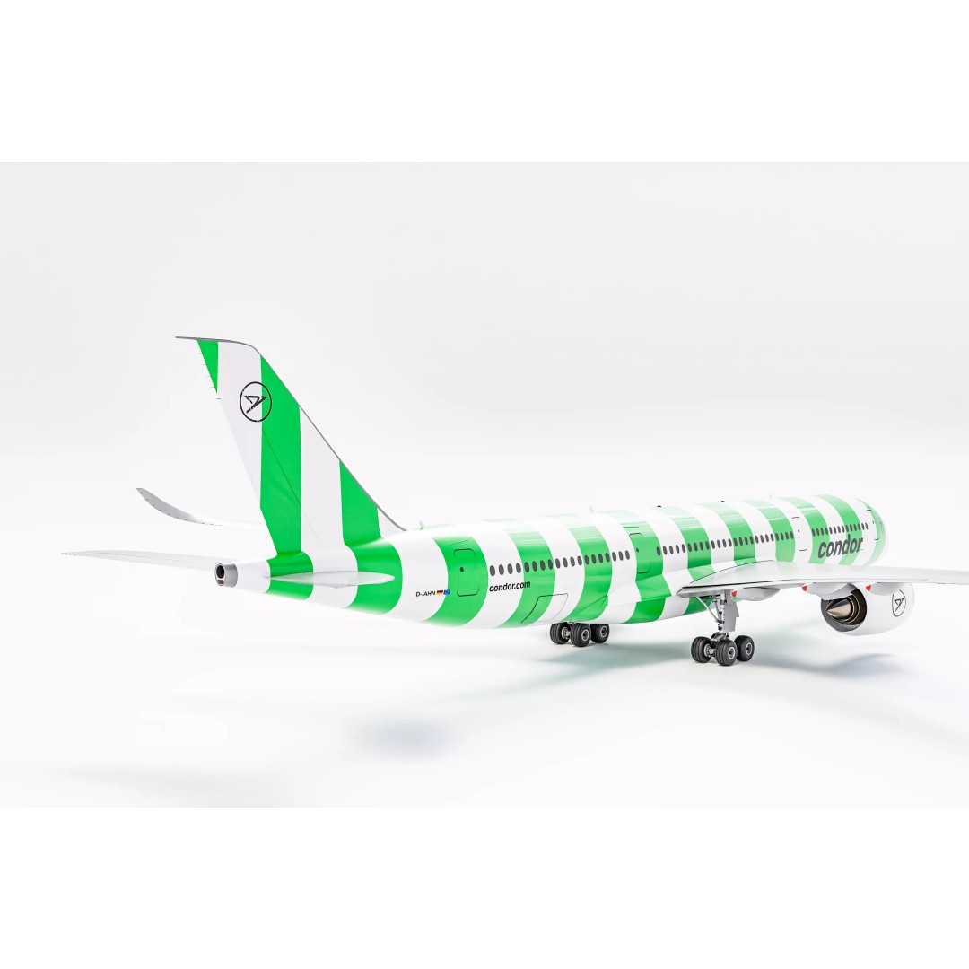 Airbus A350-900 3D Model – Condor Livery, Blender, Game-Ready - View 3