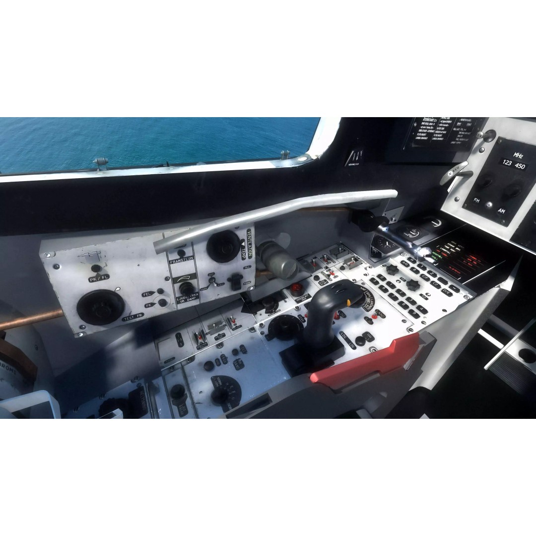 Saab 37 Viggen 3D Model – Fully Rigged Low-Poly Aircraft, FBX - View 29