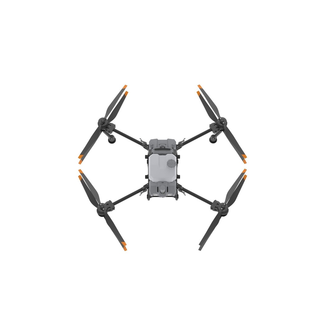DJI Agras T40 3D Model – High Poly Drone Asset, FBX, OBJ, PBR - View 10