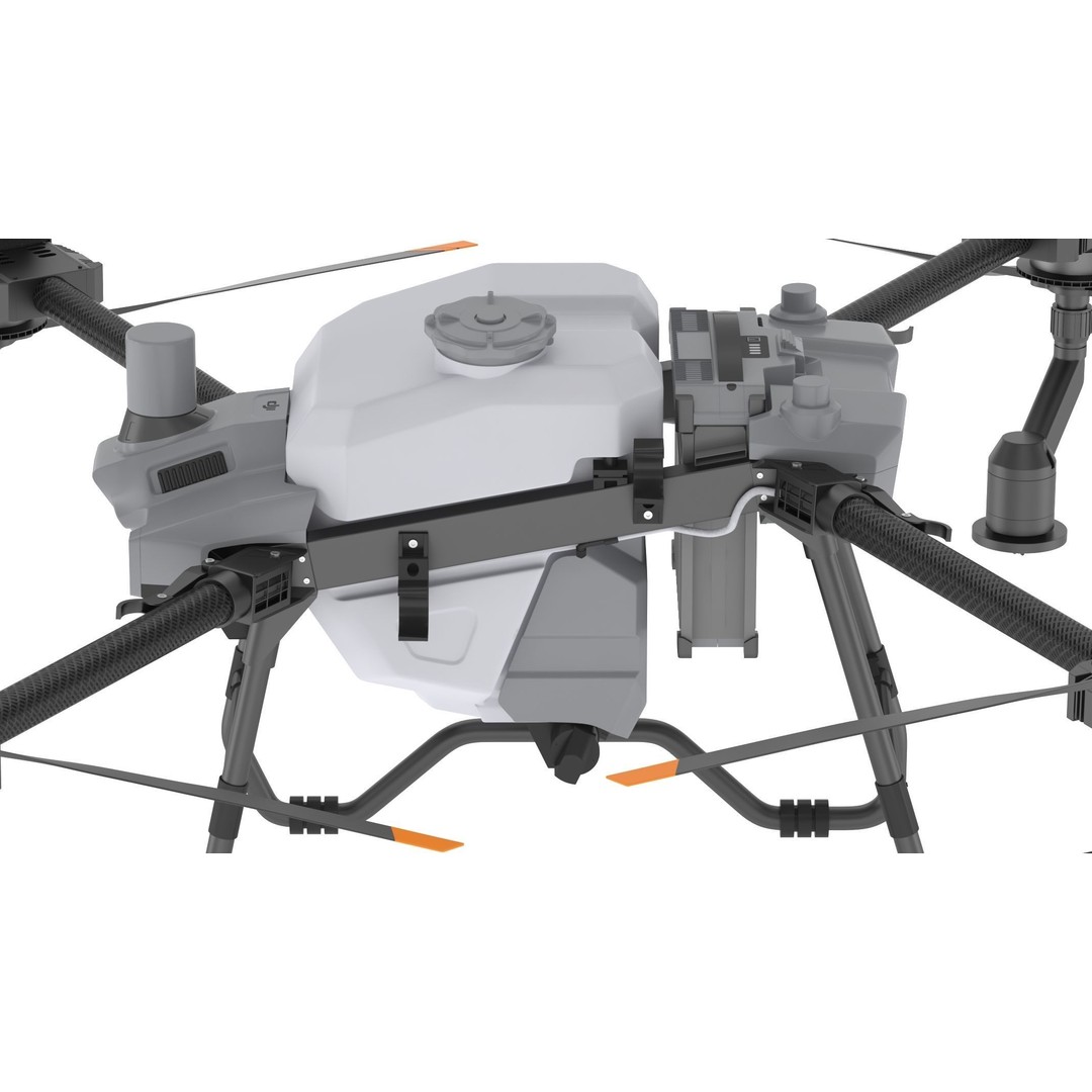 DJI Agras T40 3D Model – High Poly Drone Asset, FBX, OBJ, PBR - View 18