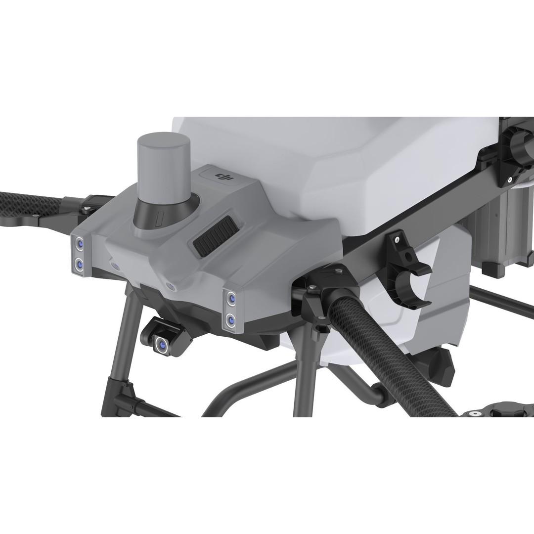 DJI Agras T40 3D Model – High Poly Drone Asset, FBX, OBJ, PBR - View 19