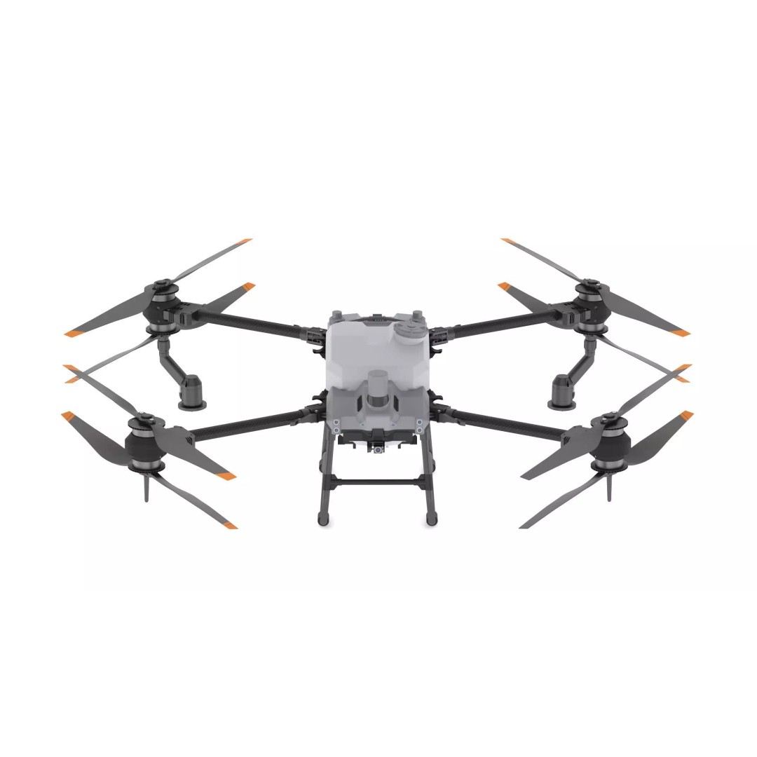 DJI Agras T40 3D Model – High Poly Drone Asset, FBX, OBJ, PBR - View 2