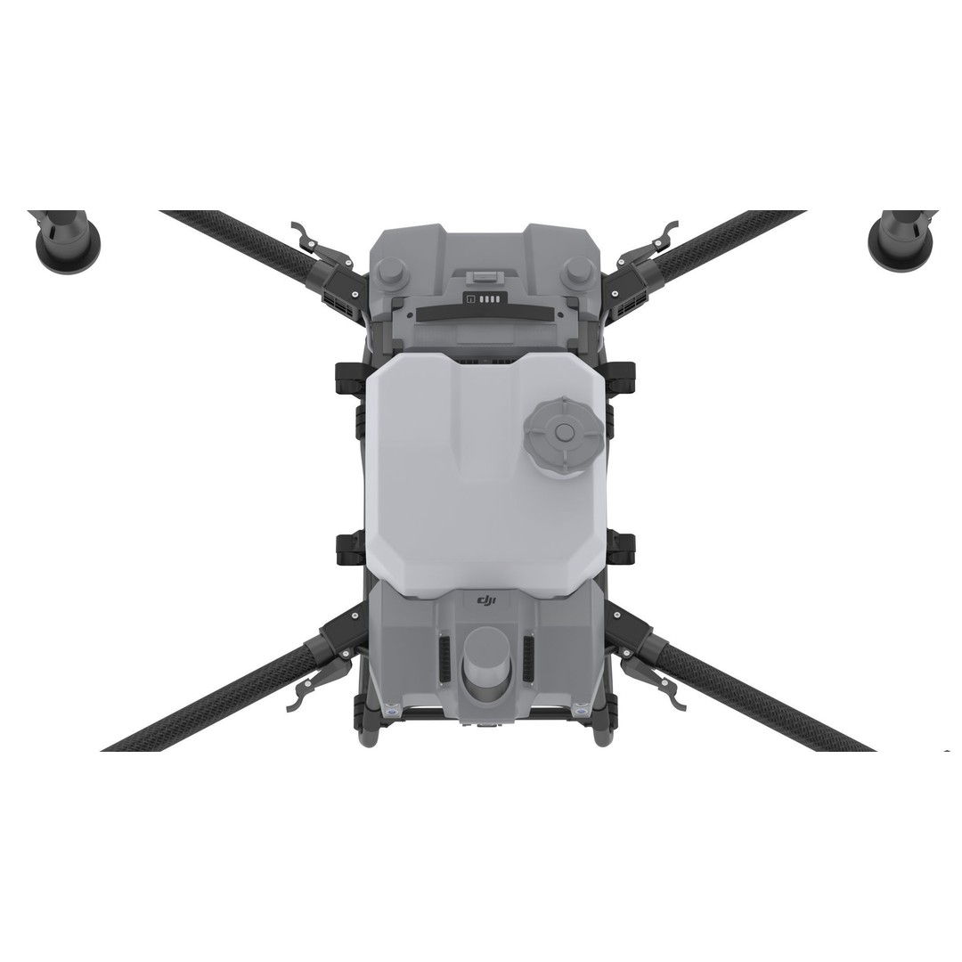 DJI Agras T40 3D Model – High Poly Drone Asset, FBX, OBJ, PBR - View 20