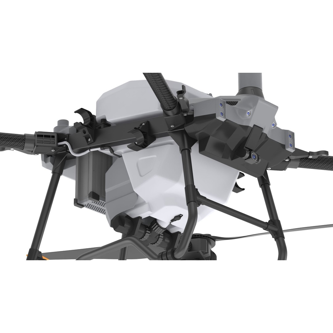 DJI Agras T40 3D Model – High Poly Drone Asset, FBX, OBJ, PBR - View 21