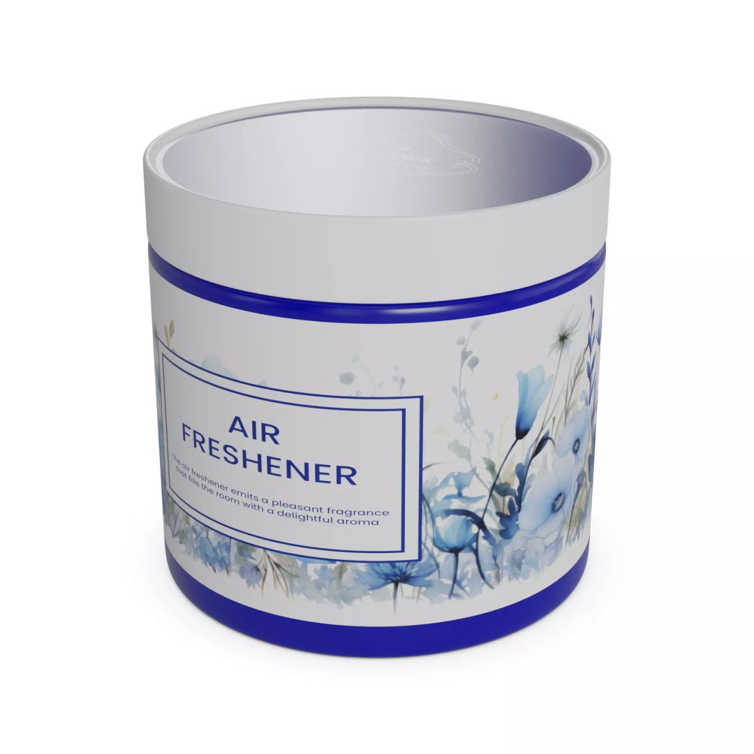 Air Freshener 3D Model – Low Poly Household Asset, FBX - View 2
