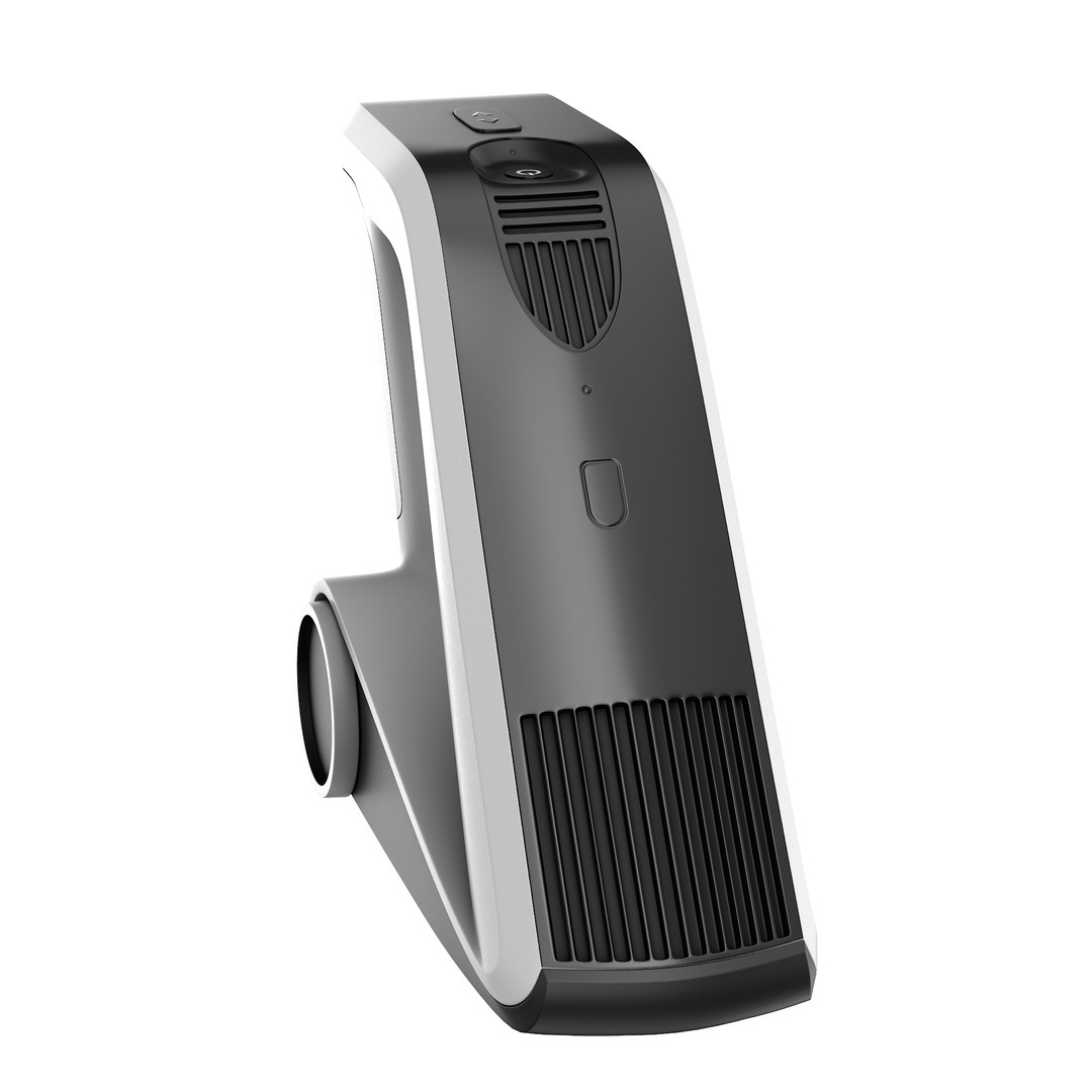 Handheld Vacuum Cleaner 3D Model – Photorealistic PBR Asset, FBX