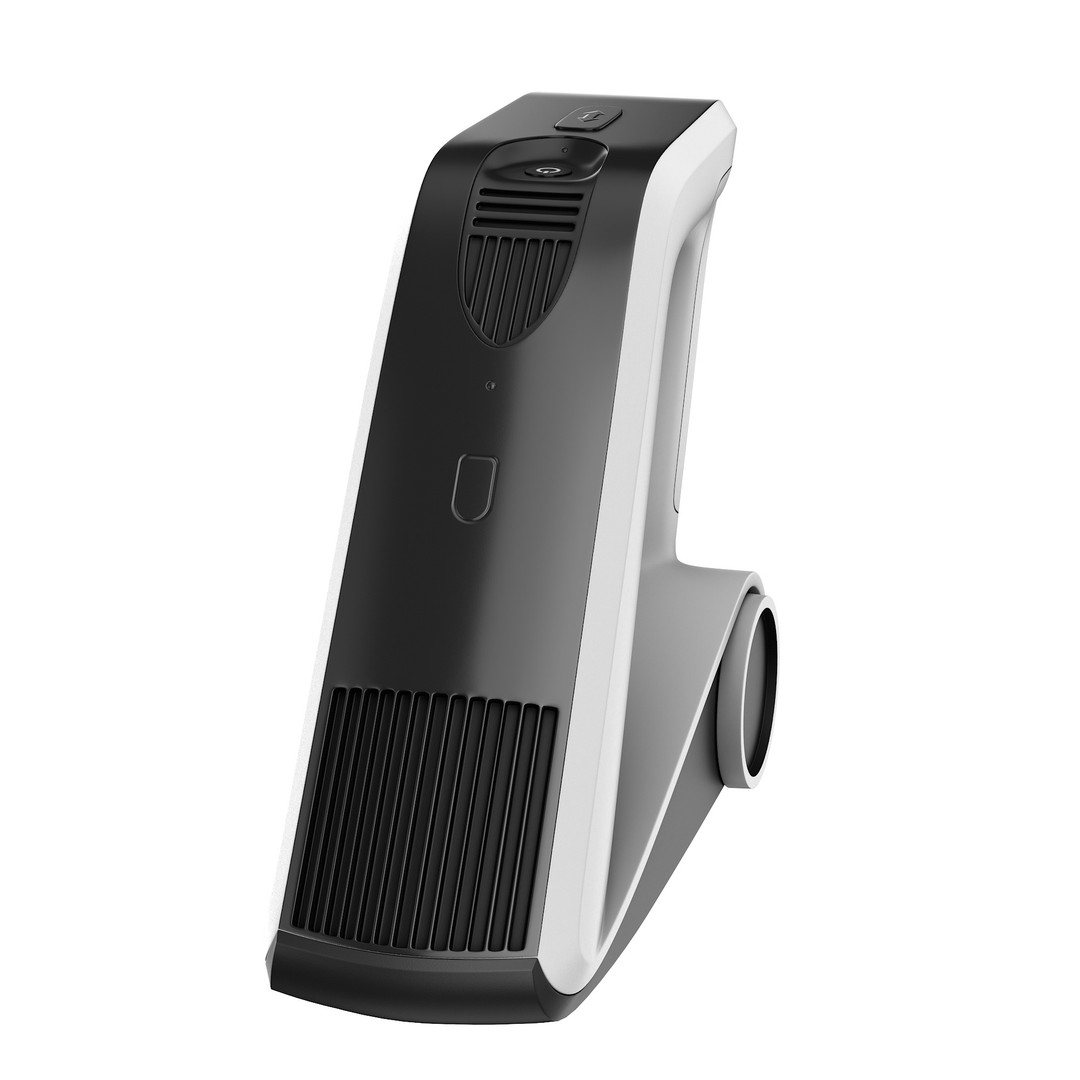 Handheld Vacuum Cleaner 3D Model – Photorealistic PBR Asset, FBX - View 15