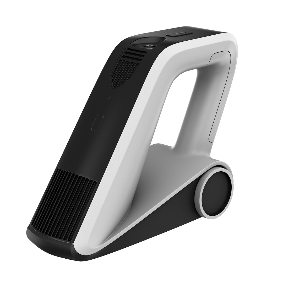 Handheld Vacuum Cleaner 3D Model – Photorealistic PBR Asset, FBX - View 17