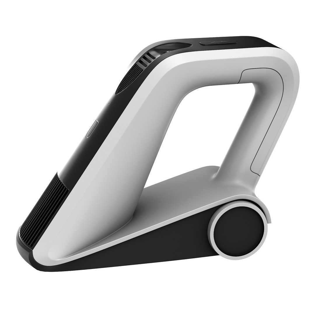 Handheld Vacuum Cleaner 3D Model – Photorealistic PBR Asset, FBX - View 19