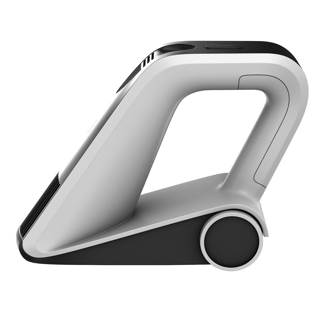 Handheld Vacuum Cleaner 3D Model – Photorealistic PBR Asset, FBX - View 20