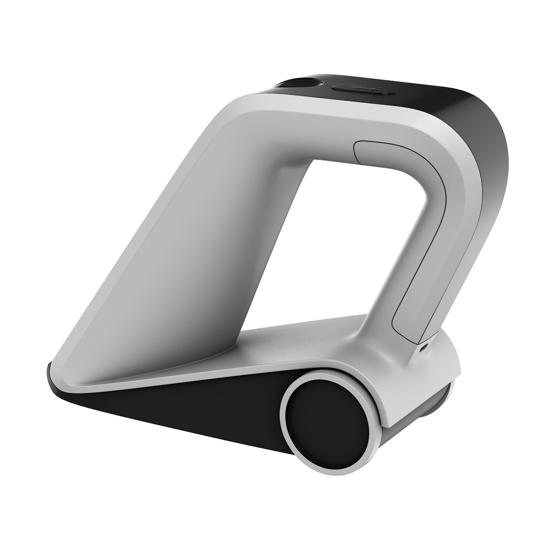 Handheld Vacuum Cleaner 3D Model – Photorealistic PBR Asset, FBX - View 22