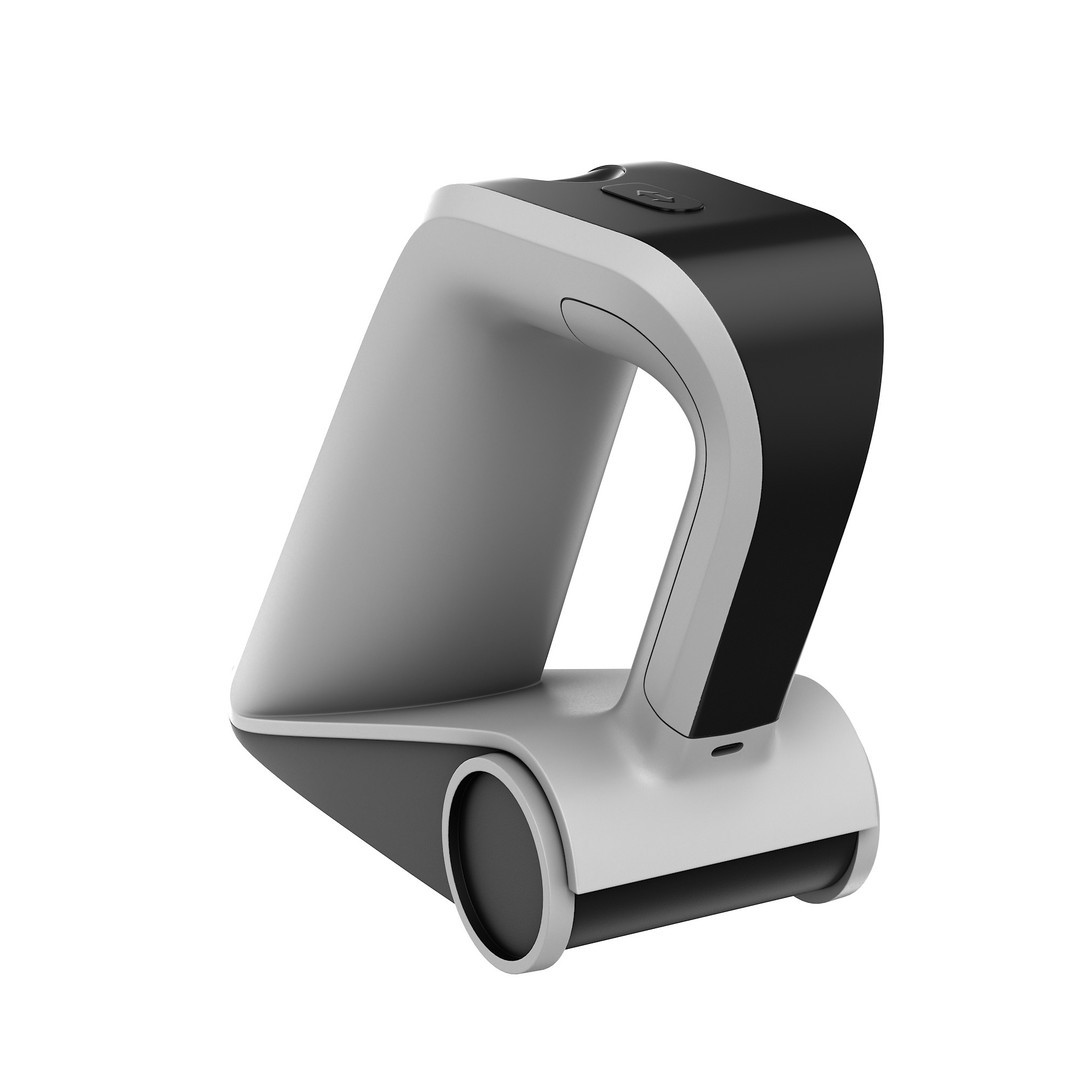 Handheld Vacuum Cleaner 3D Model – Photorealistic PBR Asset, FBX - View 24