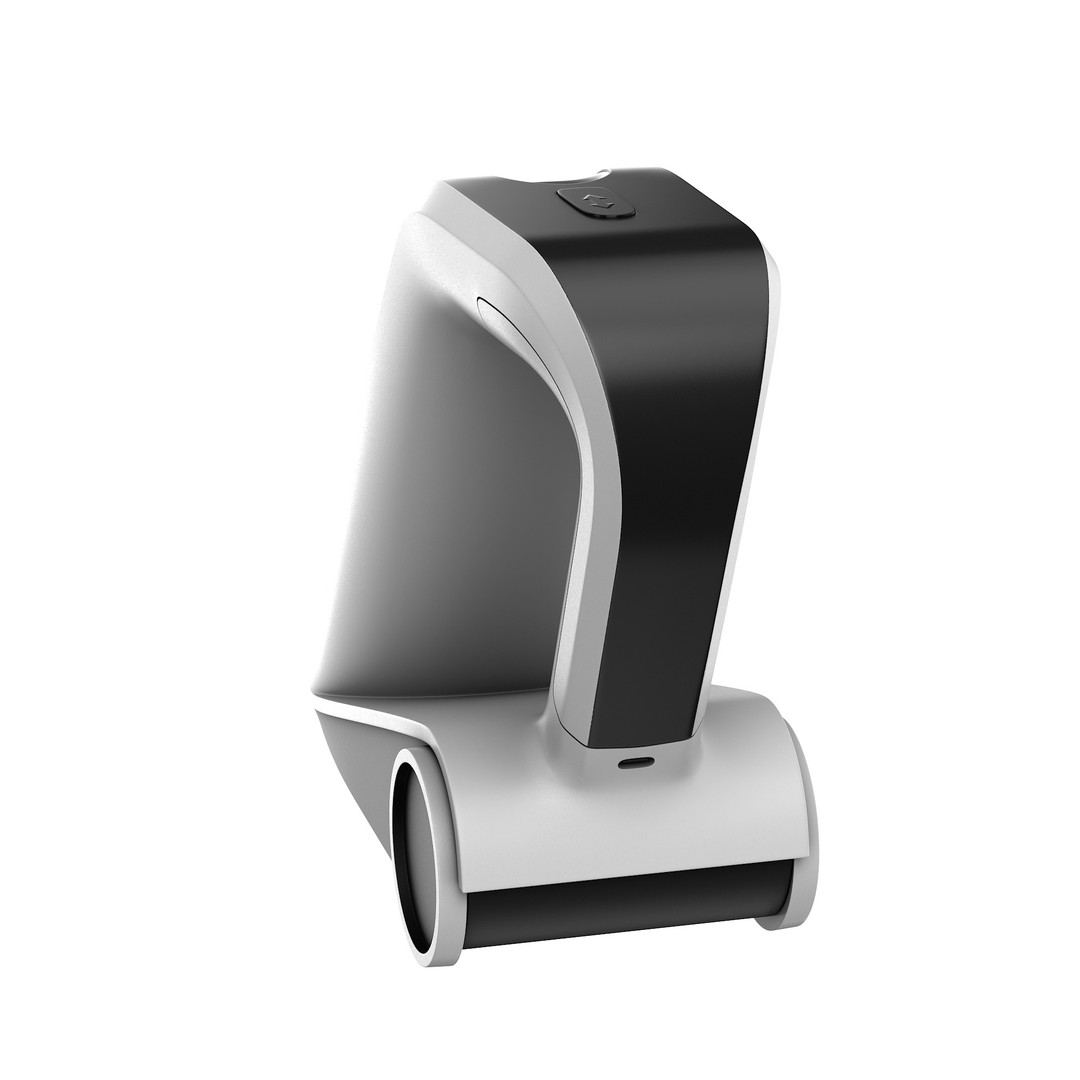 Handheld Vacuum Cleaner 3D Model – Photorealistic PBR Asset, FBX - View 25