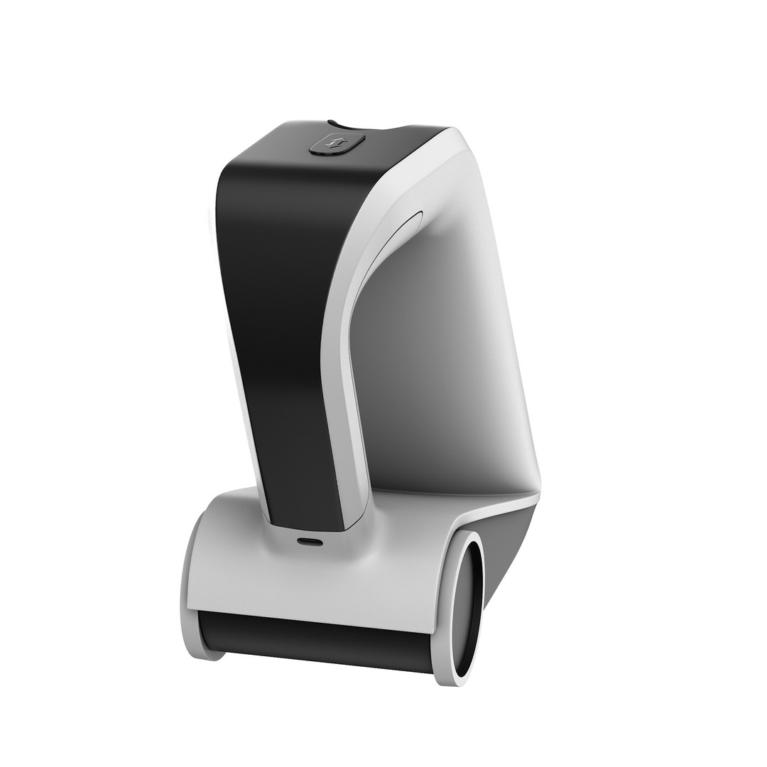 Handheld Vacuum Cleaner 3D Model – Photorealistic PBR Asset, FBX - View 27