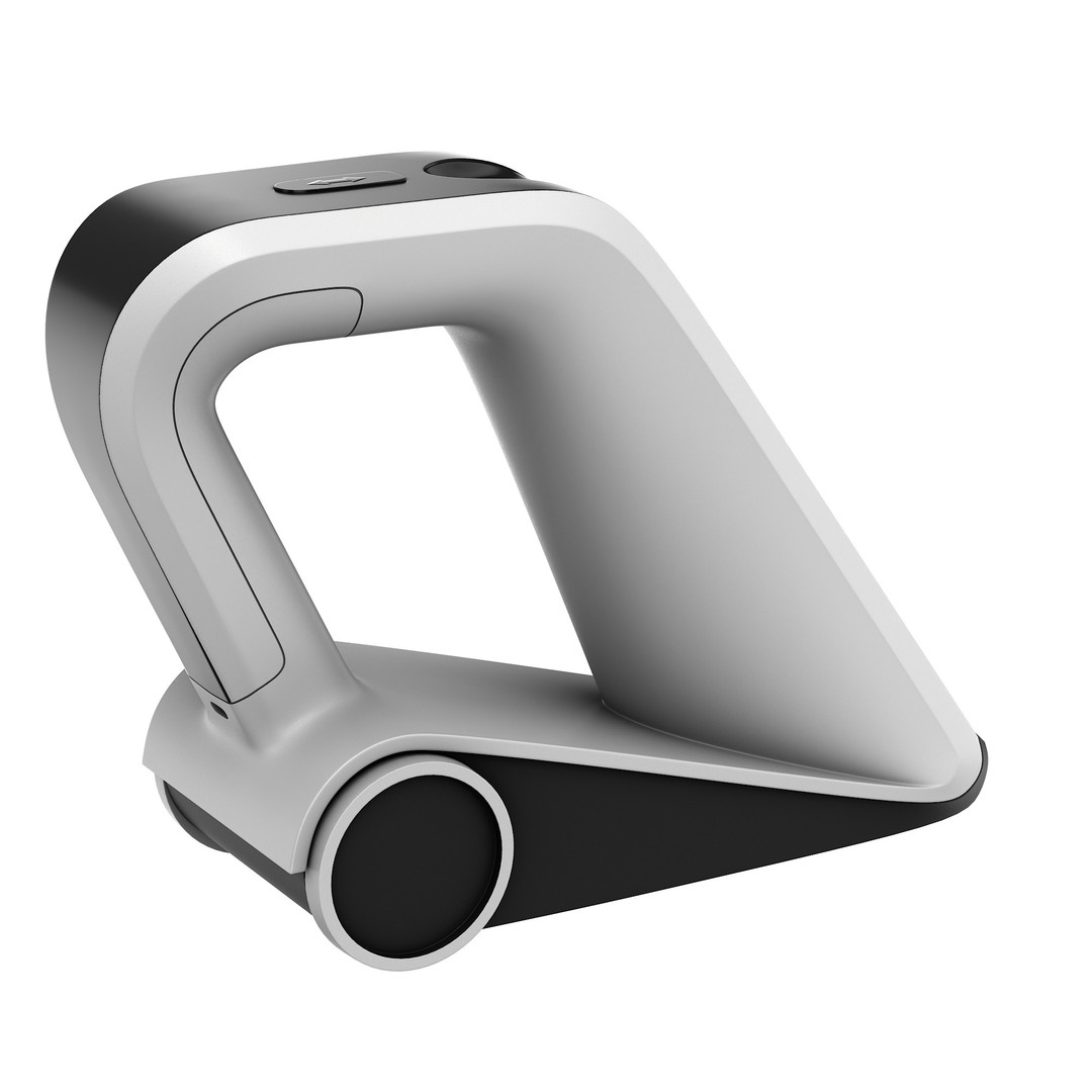 Handheld Vacuum Cleaner 3D Model – Photorealistic PBR Asset, FBX - View 30