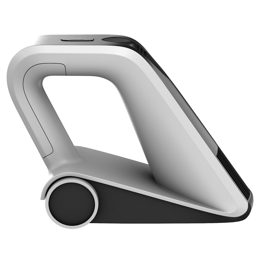 Handheld Vacuum Cleaner 3D Model – Photorealistic PBR Asset, FBX - View 32