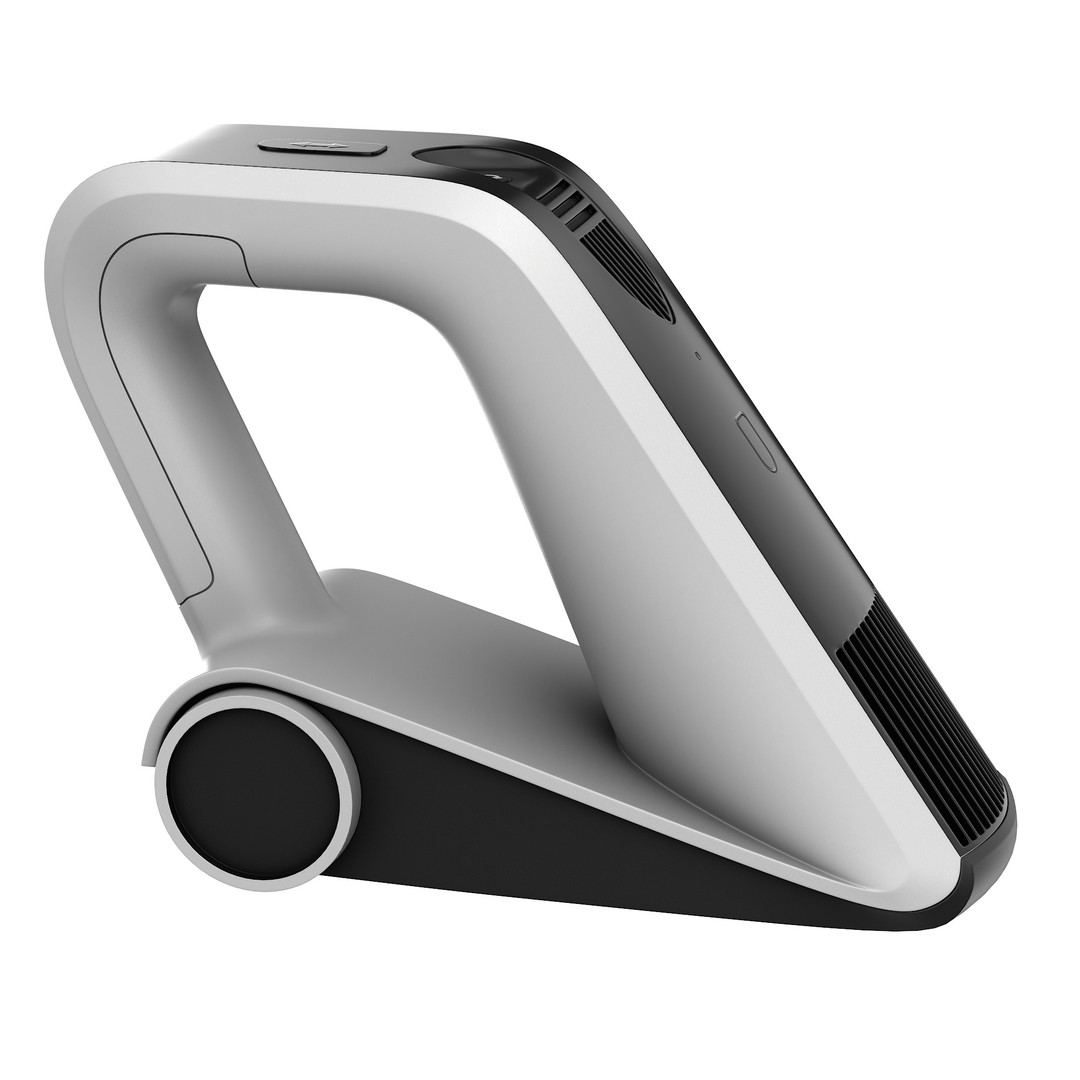 Handheld Vacuum Cleaner 3D Model – Photorealistic PBR Asset, FBX - View 33