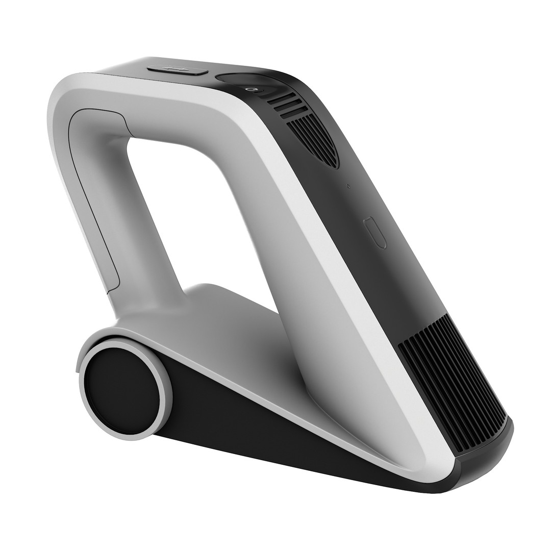 Handheld Vacuum Cleaner 3D Model – Photorealistic PBR Asset, FBX - View 34
