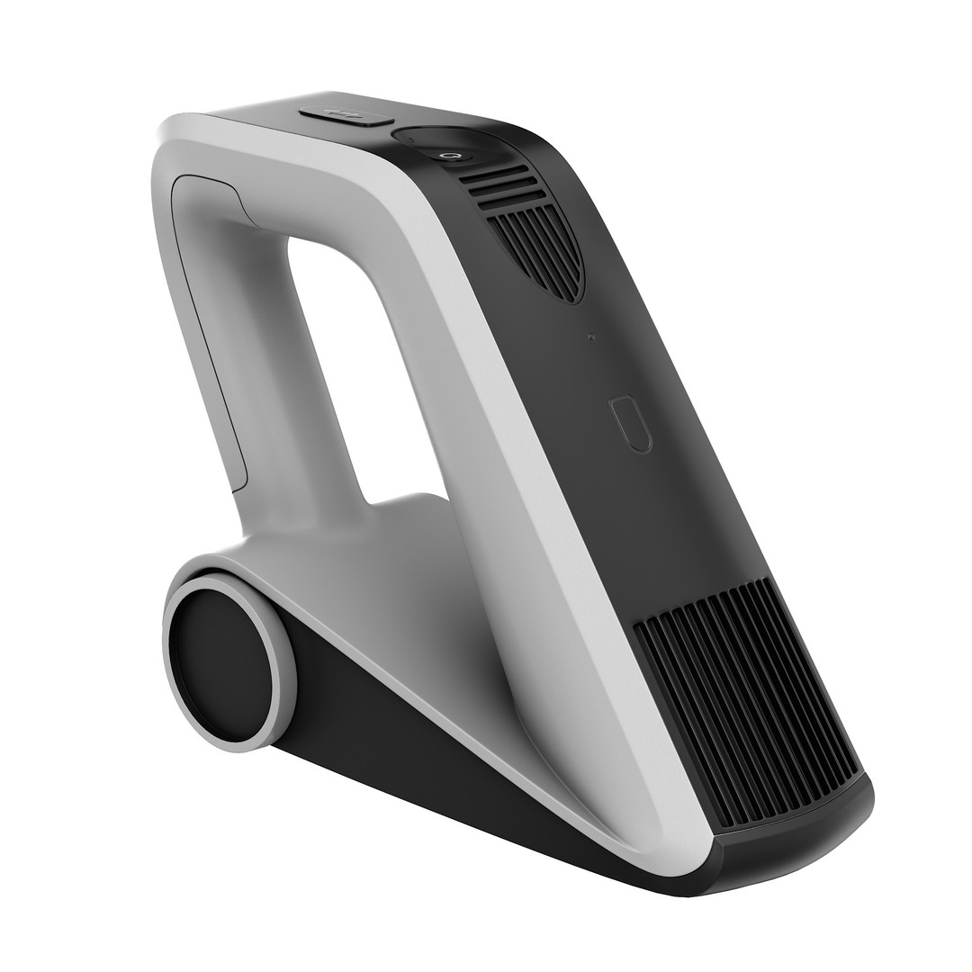 Handheld Vacuum Cleaner 3D Model – Photorealistic PBR Asset, FBX - View 35