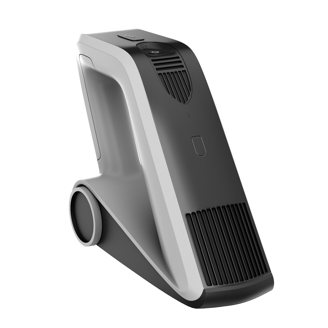 Handheld Vacuum Cleaner 3D Model – Photorealistic PBR Asset, FBX - View 36