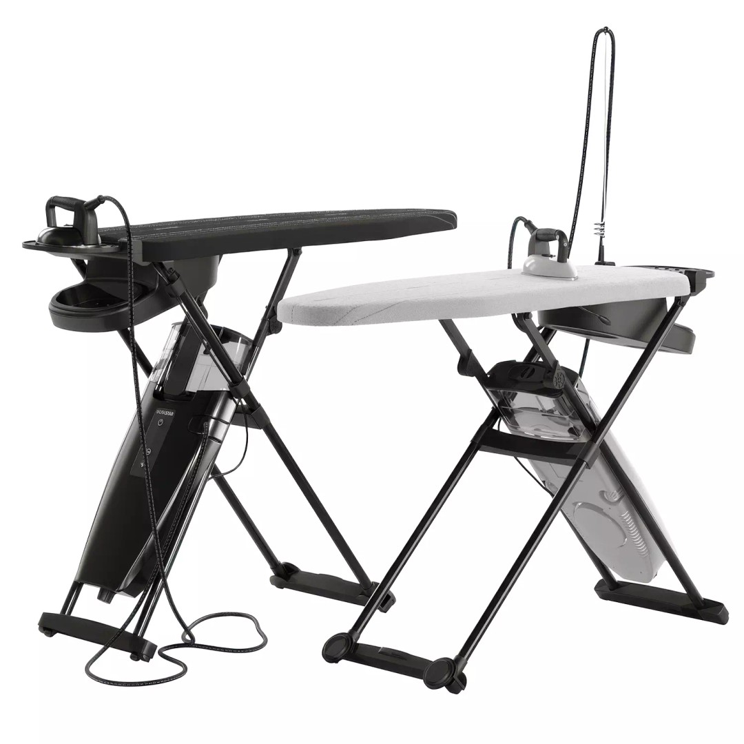 LauraStar Smart and MIELE Ironing Systems 3D Model – PBR Textured, FBX - View 10