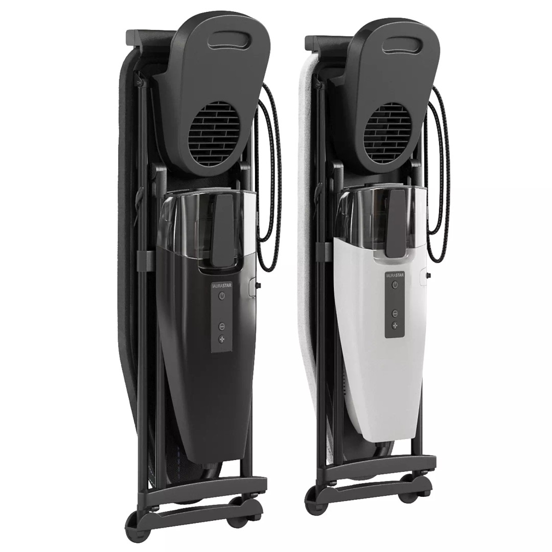 LauraStar Smart and MIELE Ironing Systems 3D Model – PBR Textured, FBX - View 15