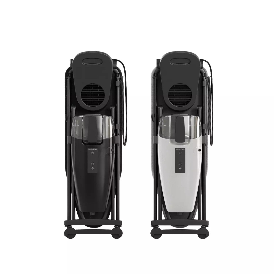 LauraStar Smart and MIELE Ironing Systems 3D Model – PBR Textured, FBX - View 16