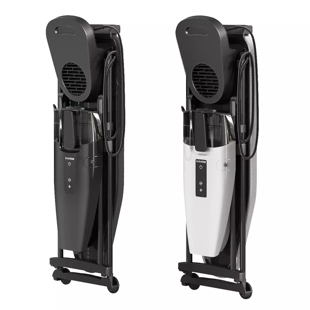 LauraStar Smart and MIELE Ironing Systems 3D Model – PBR Textured, FBX - View 17