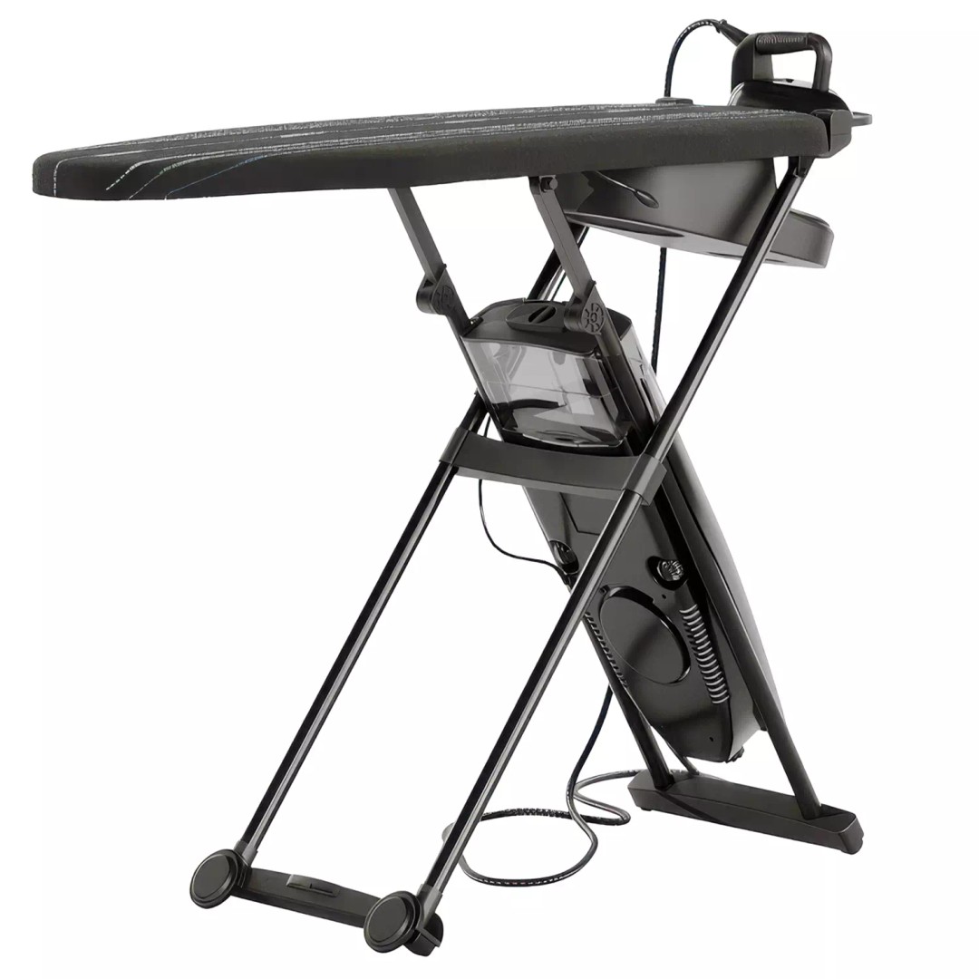 LauraStar Smart and MIELE Ironing Systems 3D Model – PBR Textured, FBX - View 19