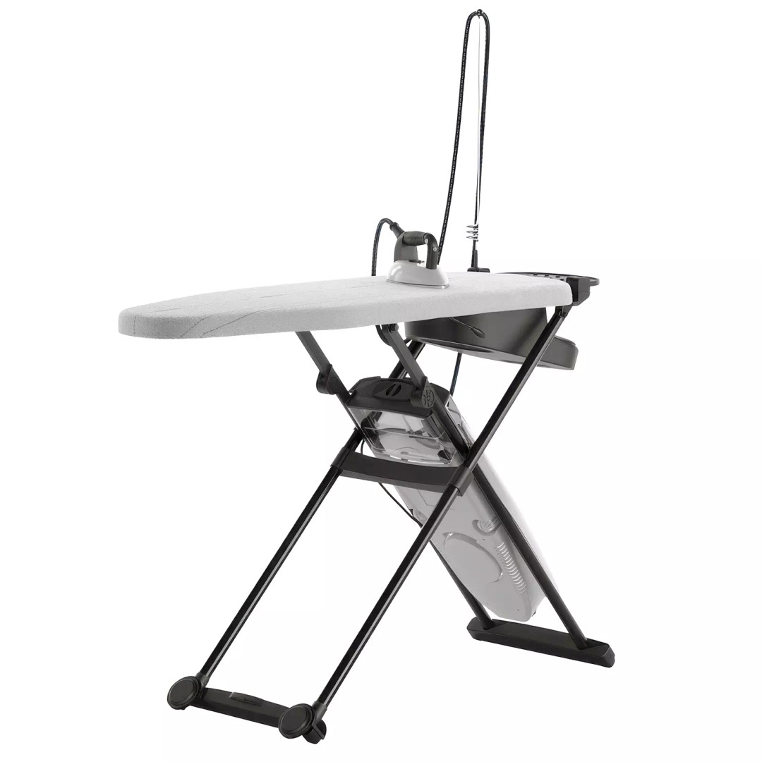 LauraStar Smart and MIELE Ironing Systems 3D Model – PBR Textured, FBX - View 20
