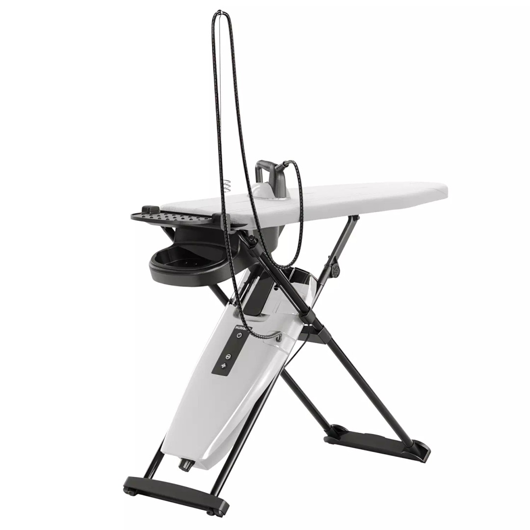 LauraStar Smart and MIELE Ironing Systems 3D Model – PBR Textured, FBX - View 21