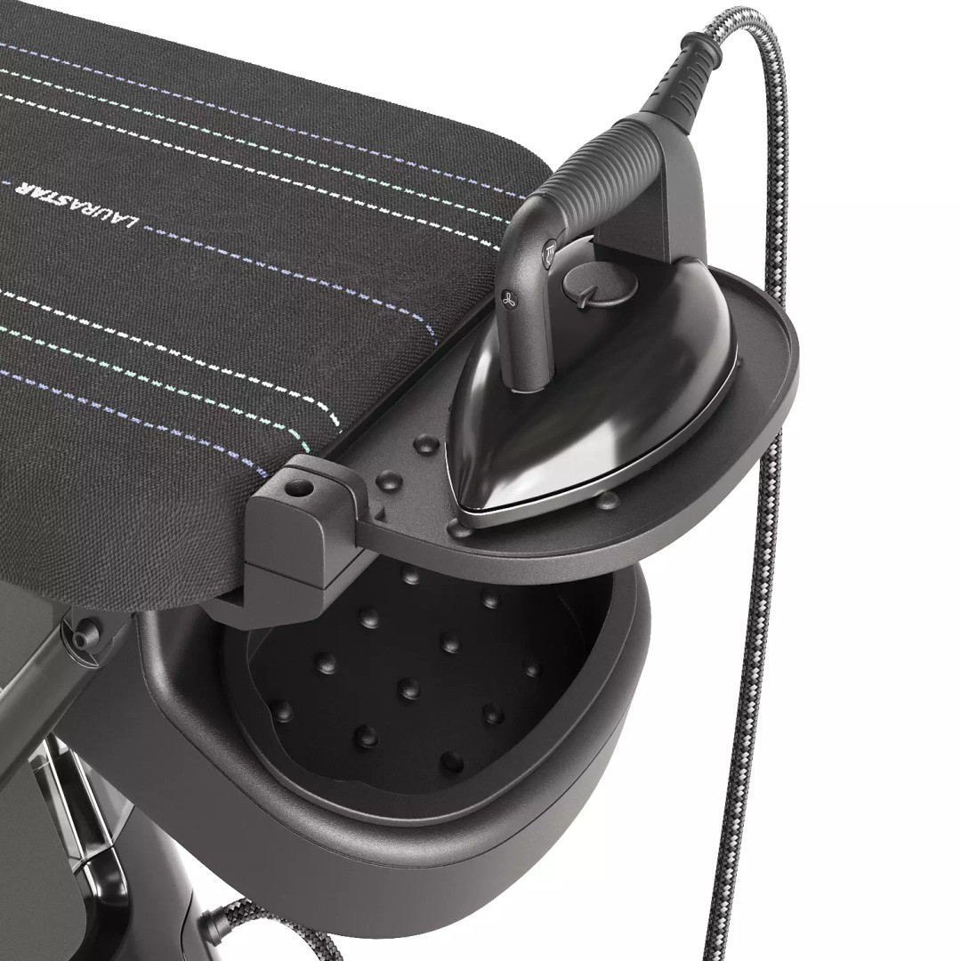 LauraStar Smart and MIELE Ironing Systems 3D Model – PBR Textured, FBX - View 8