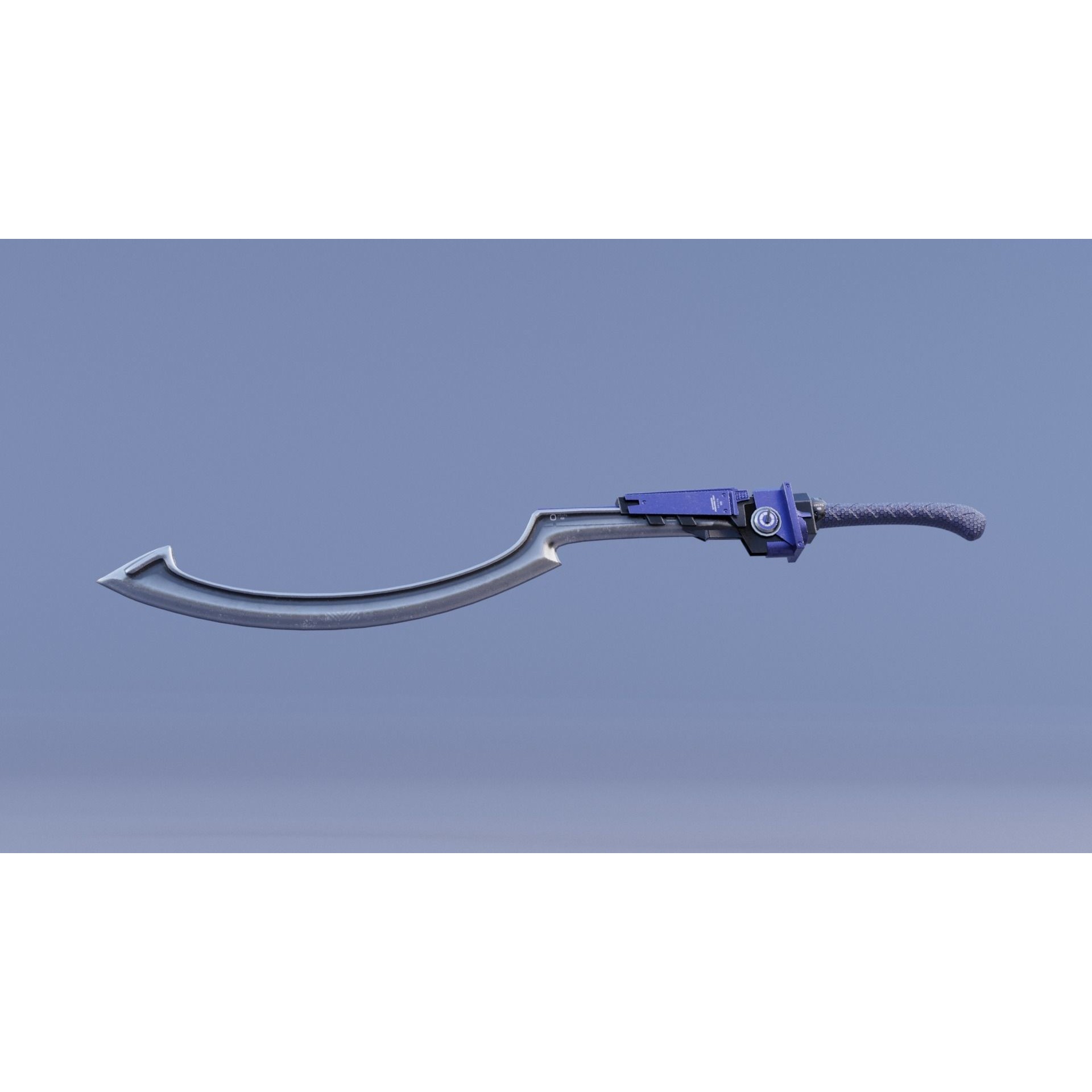 Anubis - Low-Poly Game-Ready 3D Model - View 33