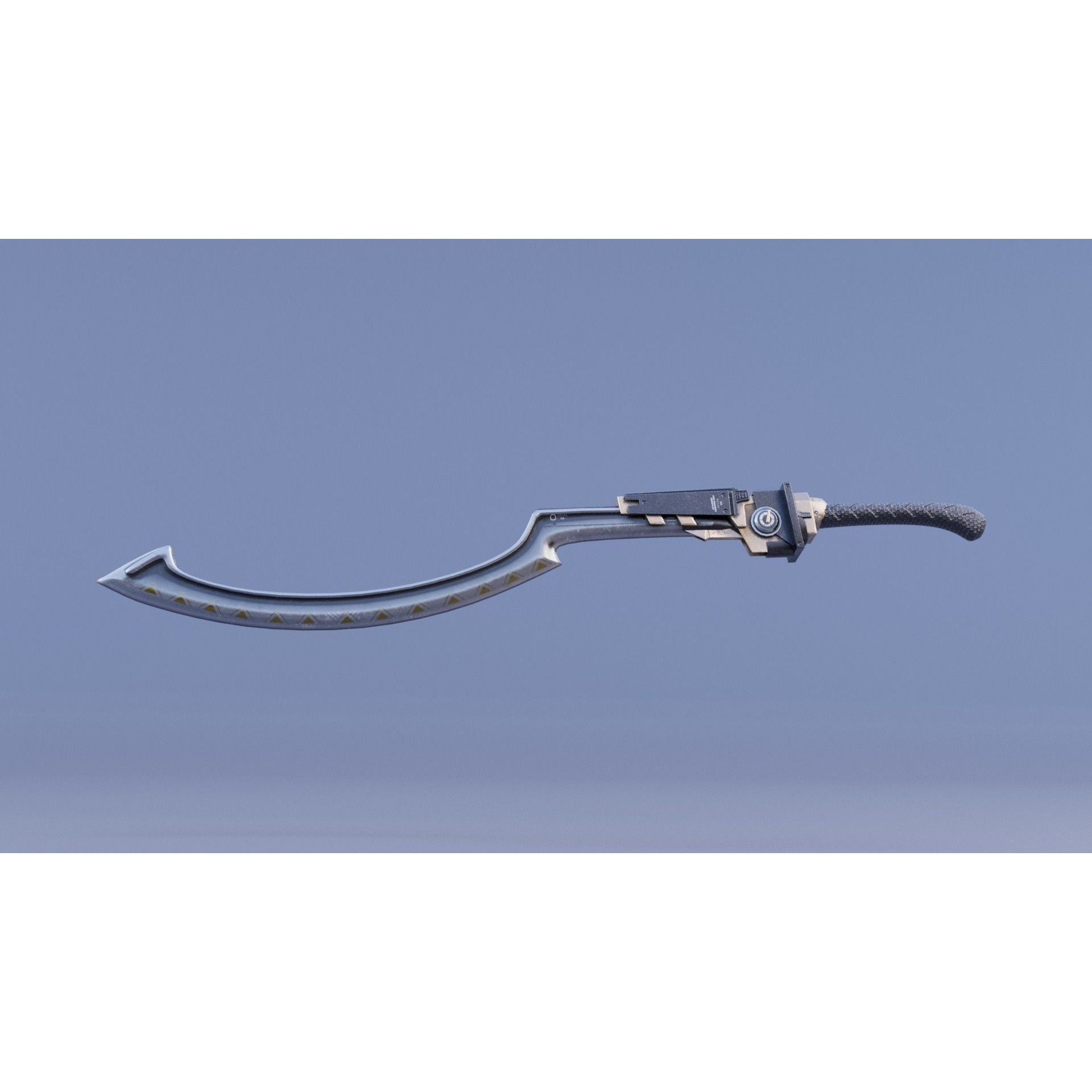 Anubis - Low-Poly Game-Ready 3D Model - View 38