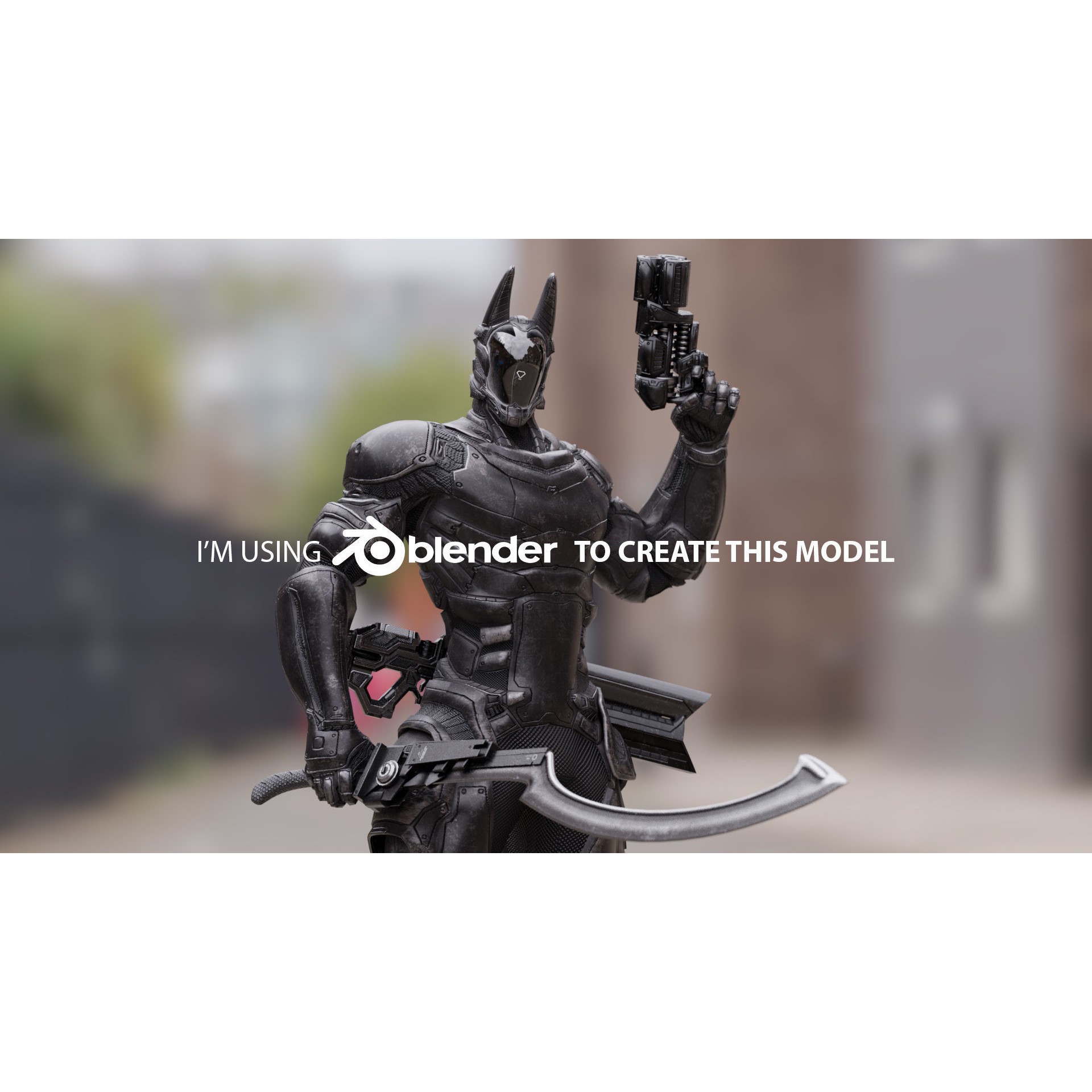 Anubis - Low-Poly Game-Ready 3D Model - View 79