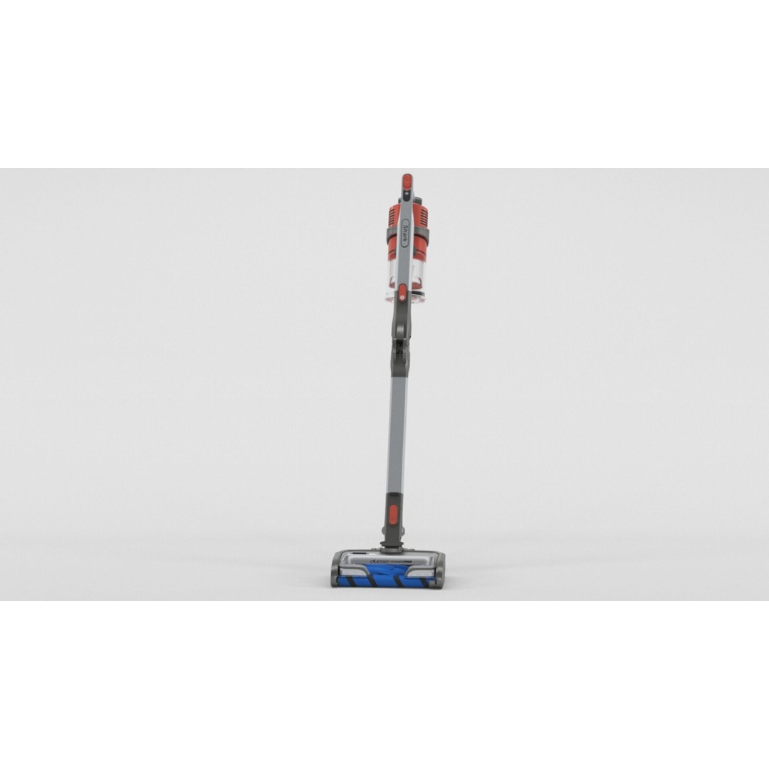 Shark IZ483H Vertex Cordless Vacuum 3D Model – Low Poly PBR Asset, FBX - View 11