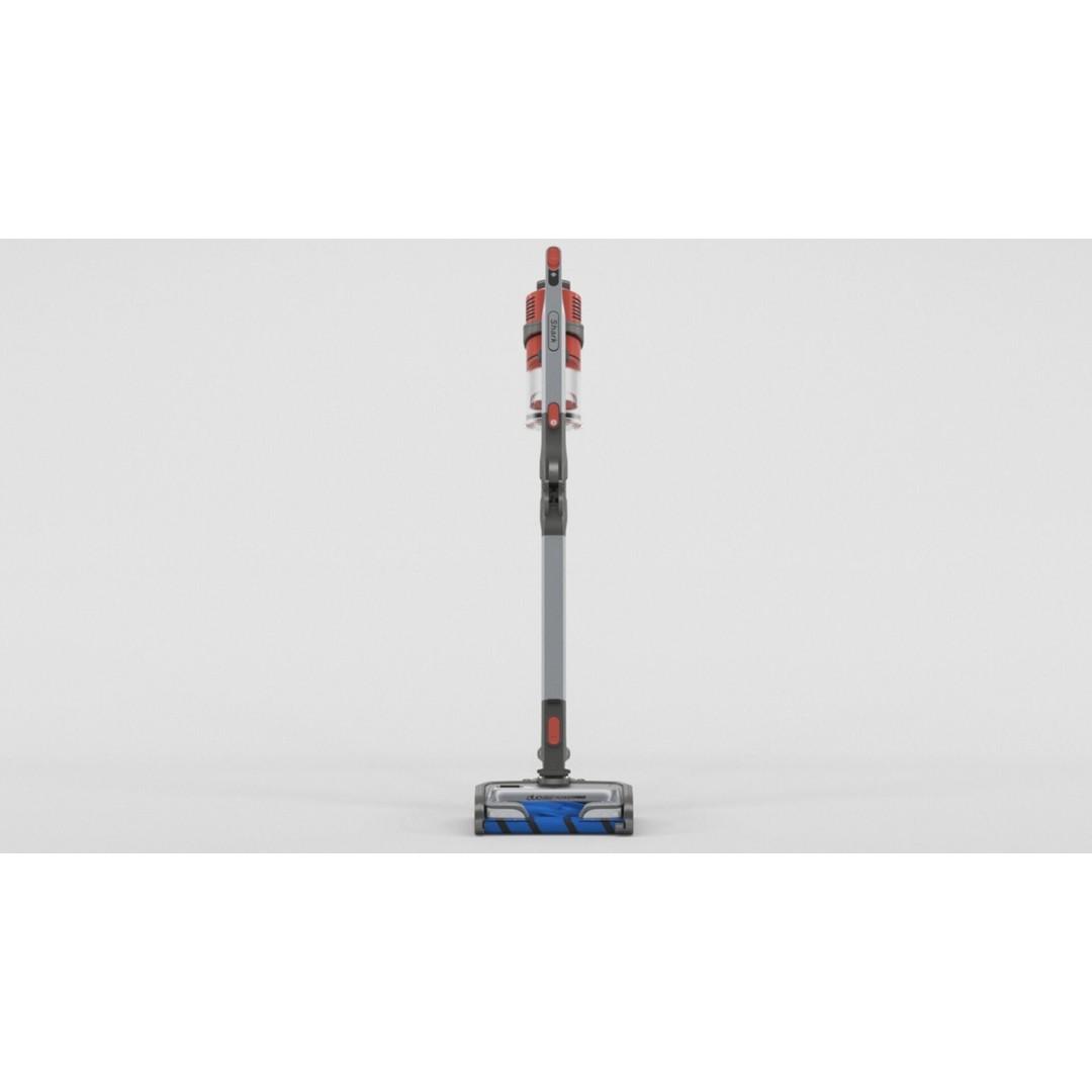 Shark IZ483H Vertex Cordless Vacuum 3D Model – Low Poly PBR Asset, FBX - View 12