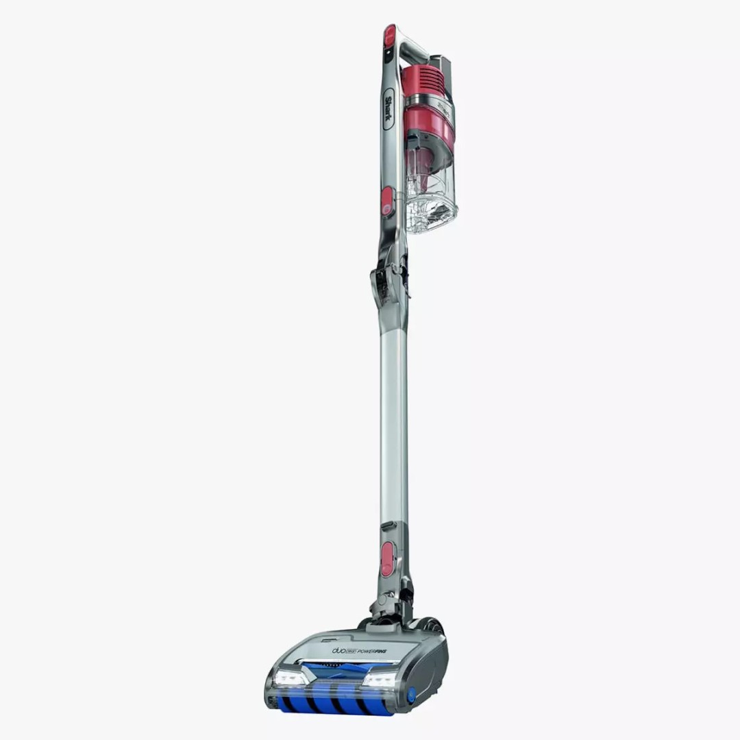 Shark IZ483H Vertex Cordless Vacuum 3D Model – Low Poly PBR Asset, FBX - View 2