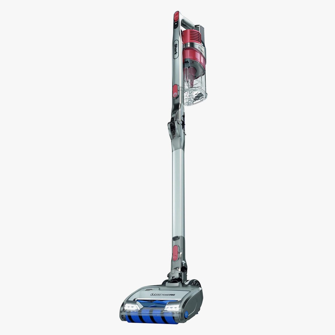 Shark IZ483H Vertex Cordless Vacuum 3D Model – Low Poly PBR Asset, FBX - View 3