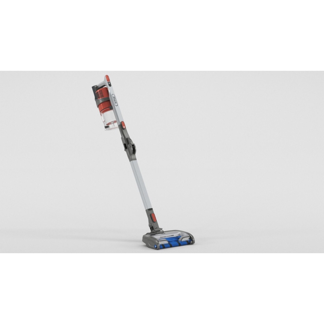 Shark IZ483H Vertex Cordless Vacuum 3D Model – Low Poly PBR Asset, FBX - View 5