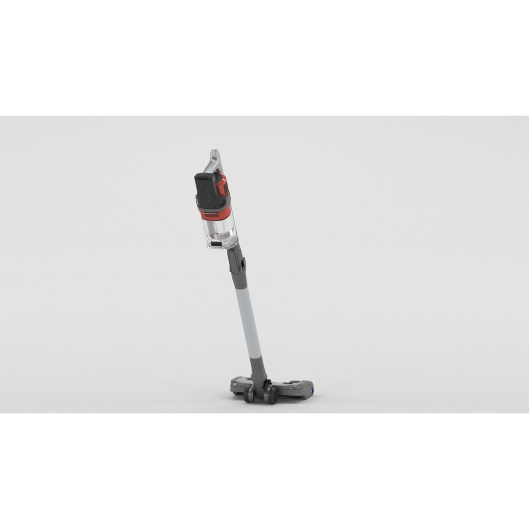 Shark IZ483H Vertex Cordless Vacuum 3D Model – Low Poly PBR Asset, FBX - View 7