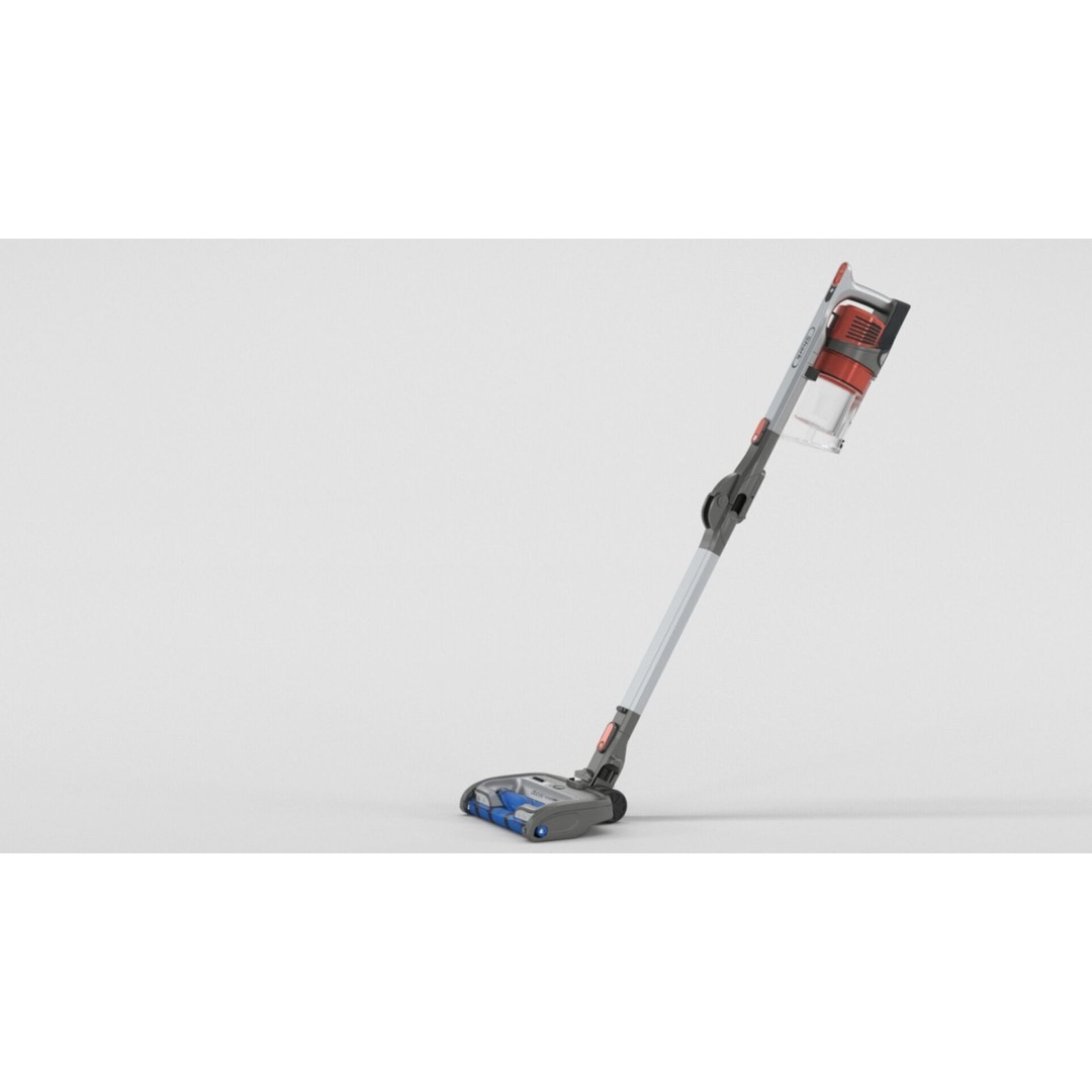 Shark IZ483H Vertex Cordless Vacuum 3D Model – Low Poly PBR Asset, FBX - View 9