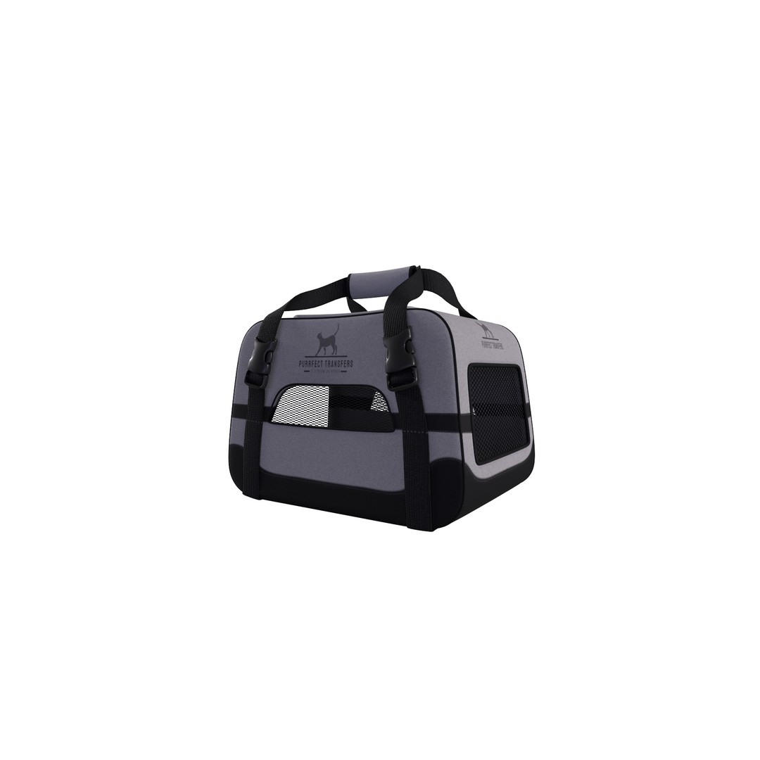 Pet Carrier 3D Model – Realistic Pet Accessories, Blender, FBX - View 14