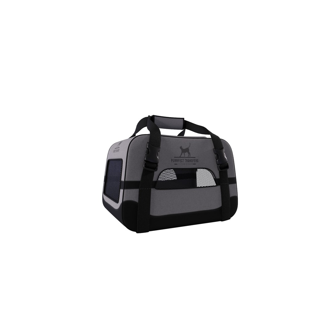 Pet Carrier 3D Model – Realistic Pet Accessories, Blender, FBX - View 16