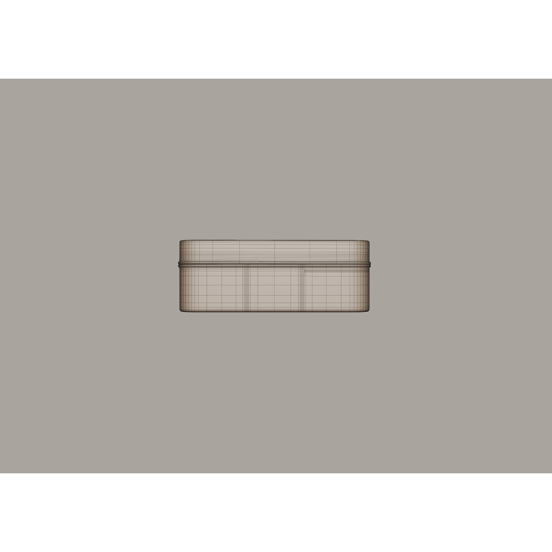 Drill Bits 3D Model – Versatile Set for Wood and Metal, FBX - View 22