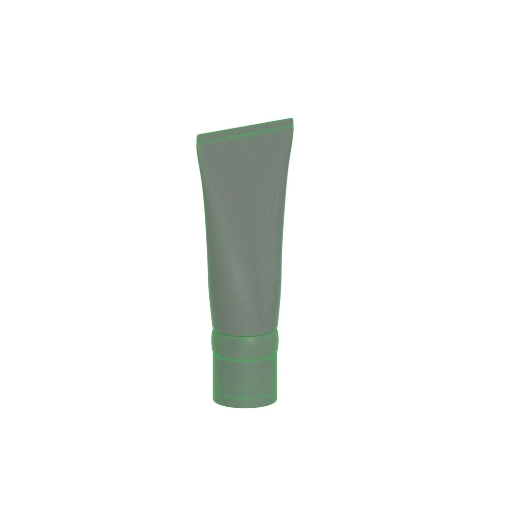 Shaving Gel 3D Model – Realistic Packaging with PBR Textures, FBX - View 13